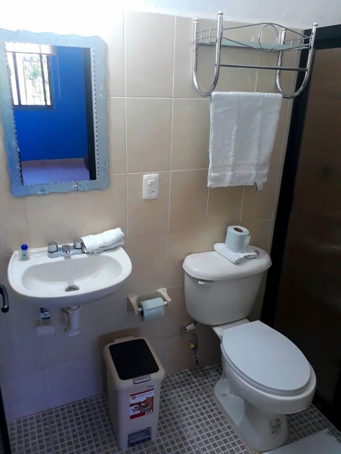 Hotel San Joaquin バカラル エクステリア 写真