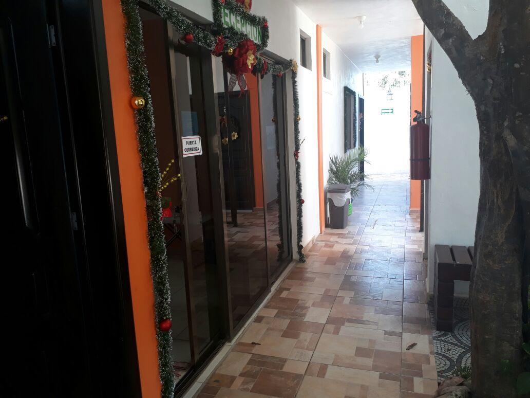 Hotel San Joaquin バカラル エクステリア 写真